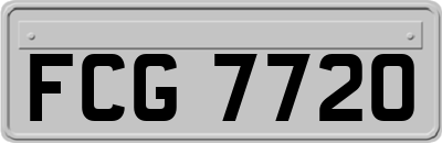 FCG7720