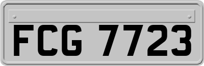 FCG7723