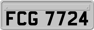 FCG7724