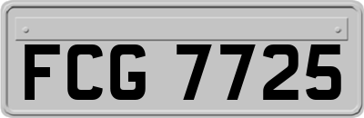 FCG7725