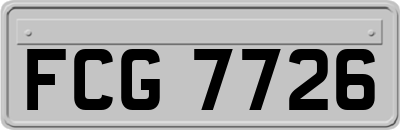 FCG7726