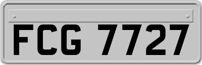 FCG7727
