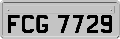 FCG7729
