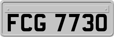 FCG7730