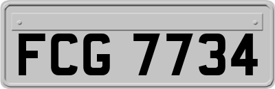 FCG7734