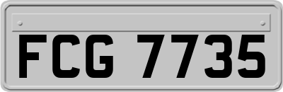 FCG7735