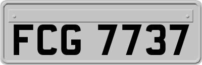 FCG7737