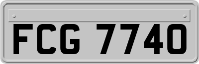 FCG7740