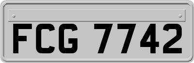 FCG7742