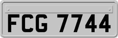 FCG7744