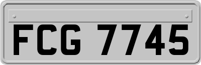 FCG7745