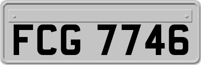FCG7746