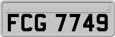 FCG7749