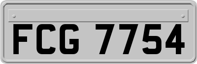 FCG7754