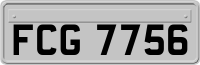 FCG7756