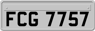 FCG7757