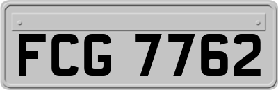FCG7762