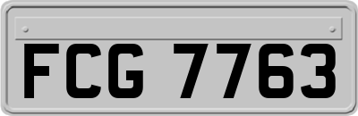 FCG7763