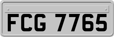 FCG7765