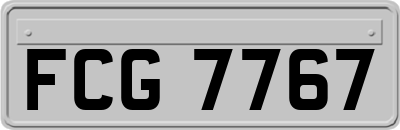 FCG7767