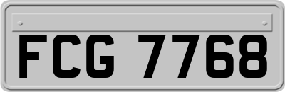 FCG7768