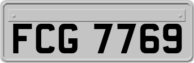 FCG7769
