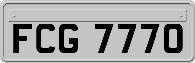 FCG7770