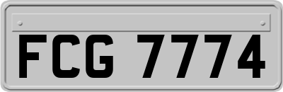 FCG7774