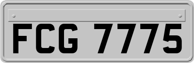 FCG7775