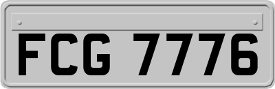 FCG7776