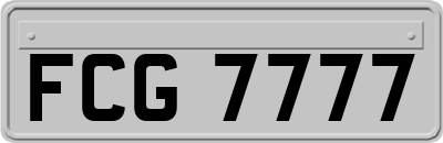 FCG7777