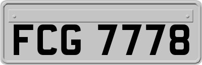 FCG7778