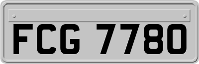 FCG7780