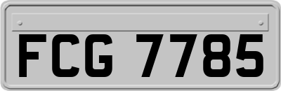 FCG7785