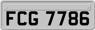 FCG7786