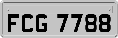 FCG7788