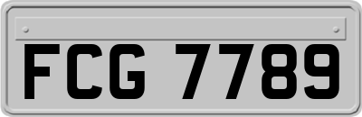 FCG7789