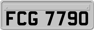 FCG7790