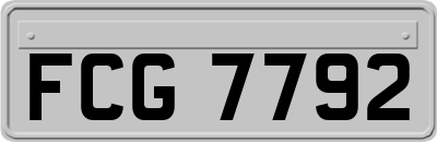 FCG7792