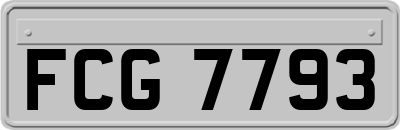FCG7793