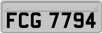FCG7794