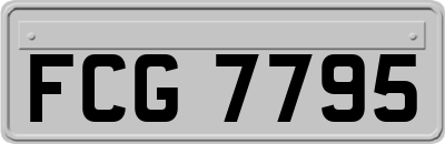FCG7795