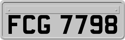 FCG7798