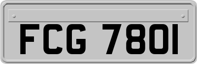 FCG7801