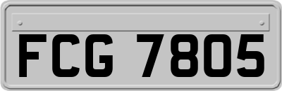 FCG7805