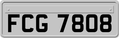 FCG7808