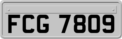 FCG7809