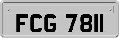 FCG7811