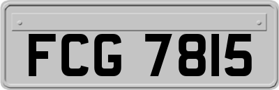 FCG7815