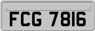 FCG7816